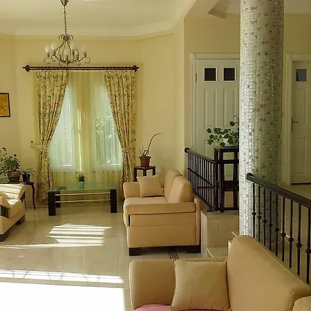 Private 3 Bedrooms Gold City فيلة ألانيا