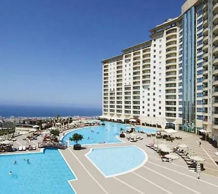 فيلة Private 3 Bedrooms Gold City ألانيا